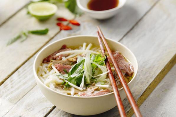 Pho - Vietnamese noedelsoep