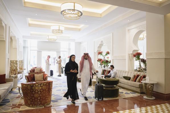 Arabie saoudite hôtel