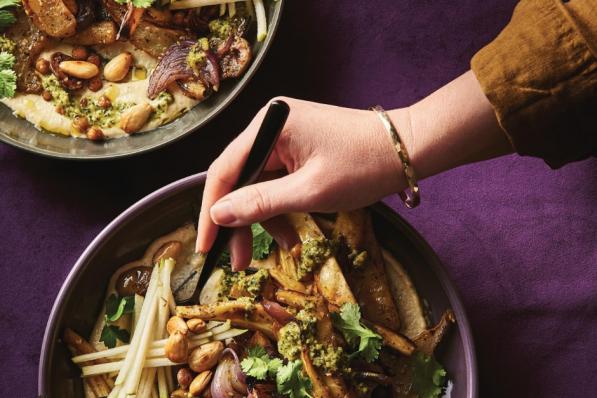 Vier Vegan Day: 10 plantaardige recepten