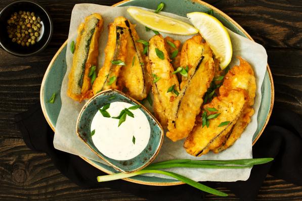 auberginebeignets