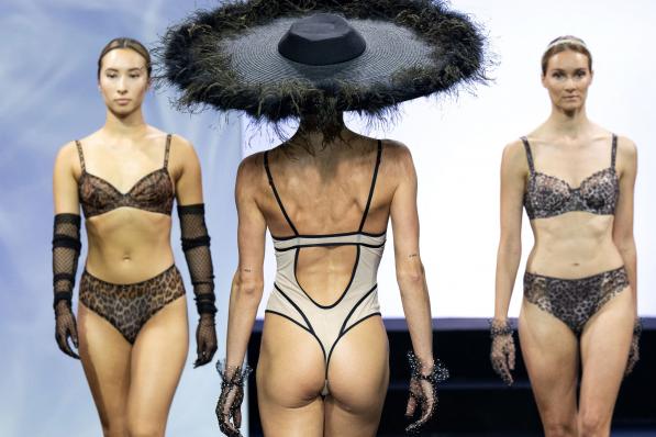 International lingerie fair