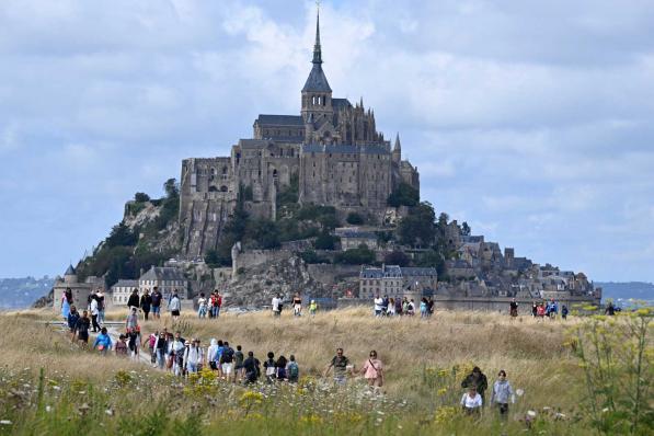 Le Mont Saint Michel