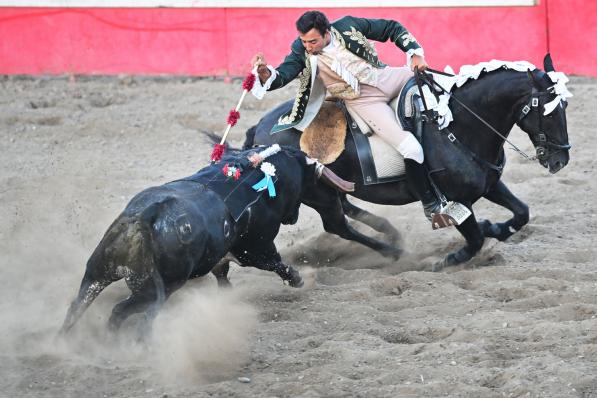 Turlock corrida portugaise