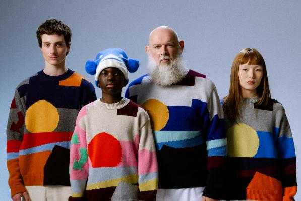 Walter Van Beirendonck x JBC Future Friendly