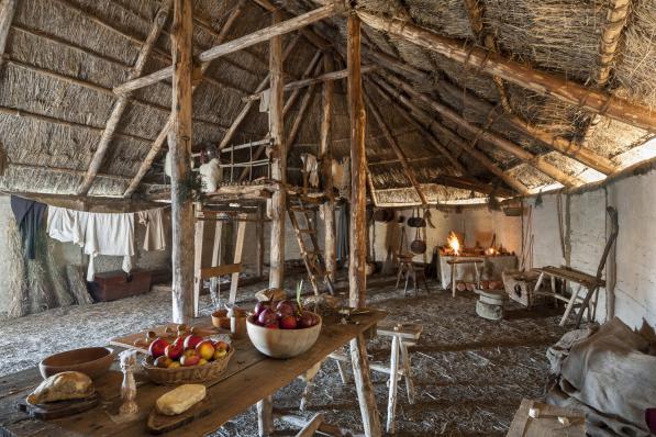 cuisine moyen age