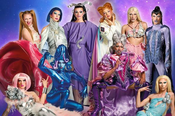drag queen drag race belgique pop culture tendance