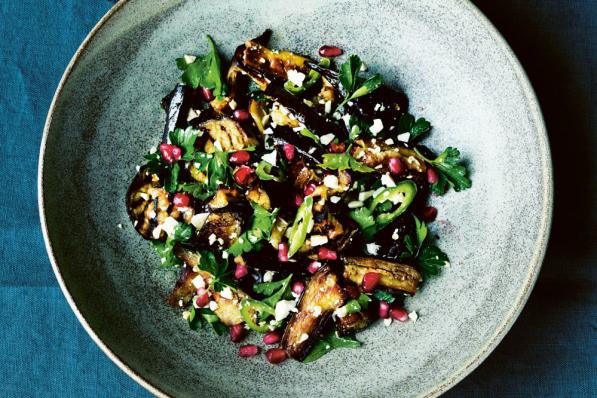 auberginesalade