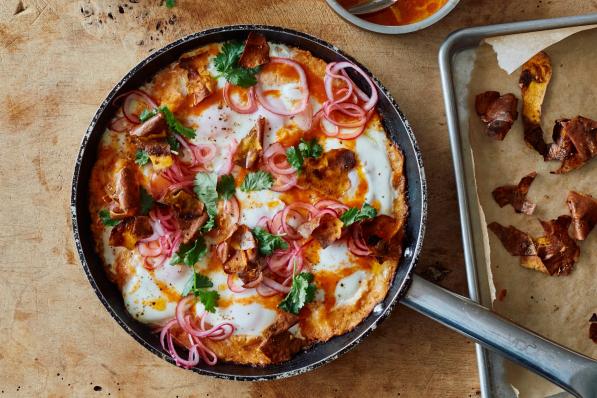 shakshuka Ottolenghi