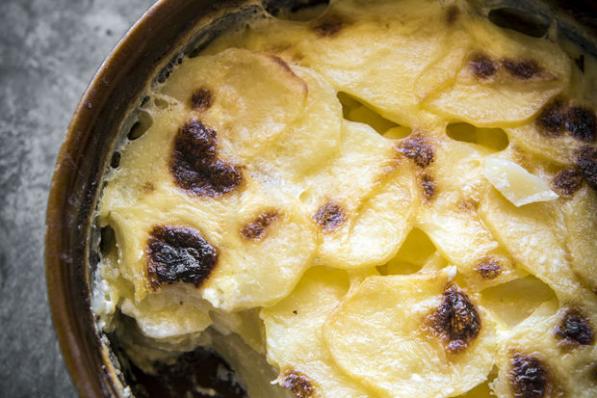 beste gratin dauphinois