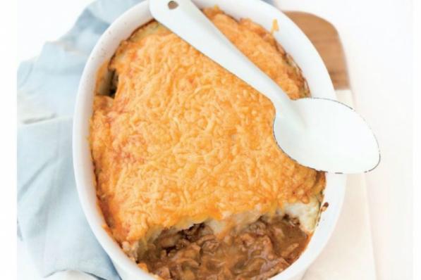 Shepherd’s pie