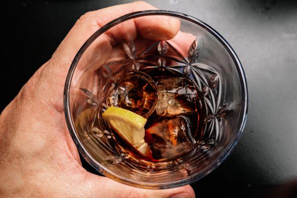 cocktail coca