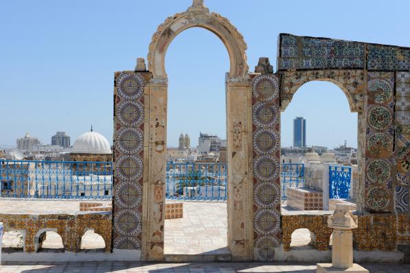 Medina de Tunis