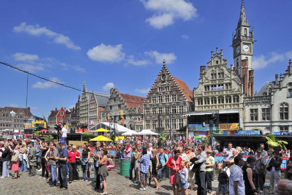Fêtes de Gand
