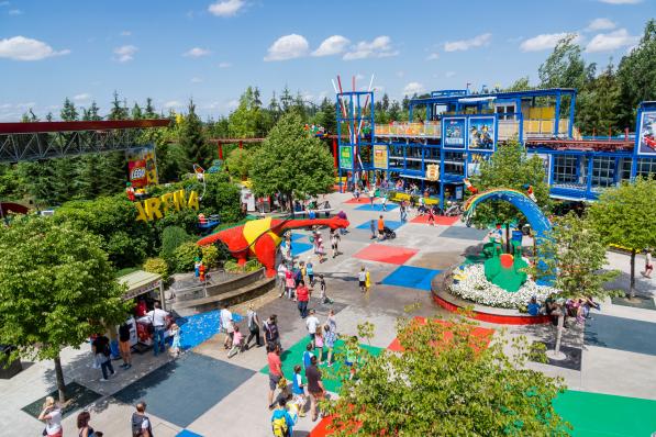 Parc Legoland en Allemagne