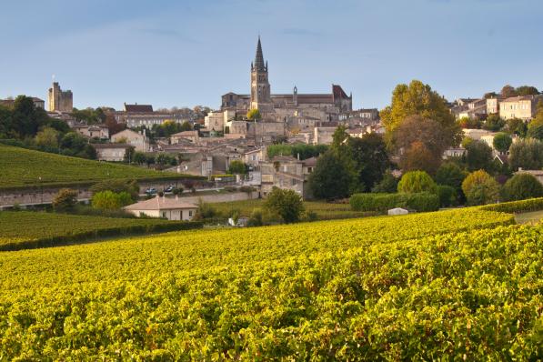 saint-émilion
