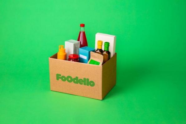 Foodello appli vente produits perimes gaspillage