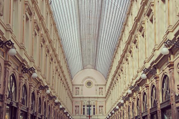 galeries-saint-Hubert