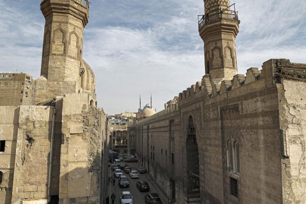 Le vieux Caire