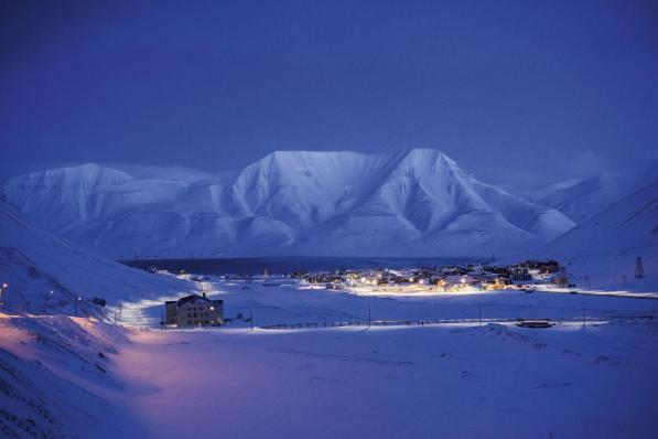 Svalbard tourisme découverte