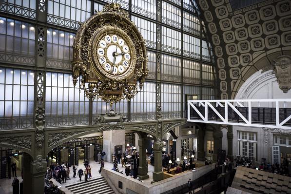 musee Orsay Paris