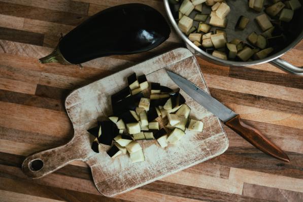 aubergine