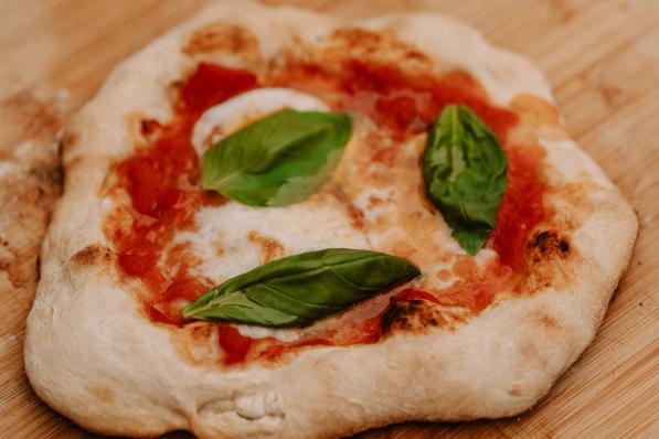 pizza margherita