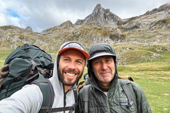 Frederik Buyckx vader