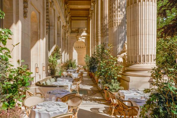 Grand Café Grand Palais
