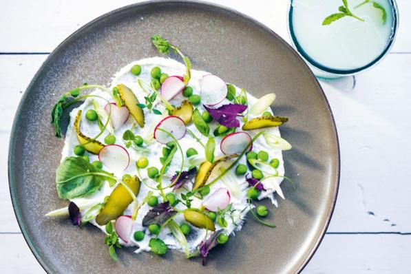 Zomer in de dop: 10 recepten met verse erwten