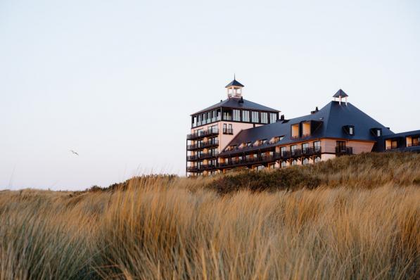 Strandhotel Cadzand