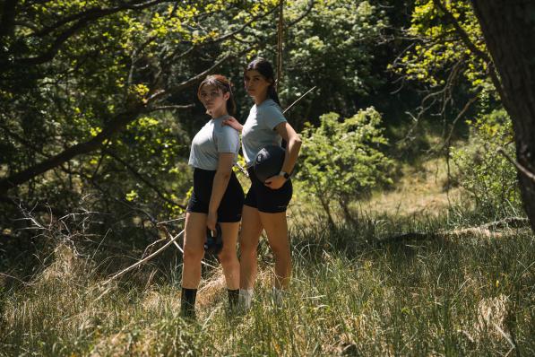 De duurzame sportkleding van Boldwill