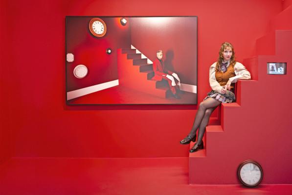 charlotte abramow exposition photo