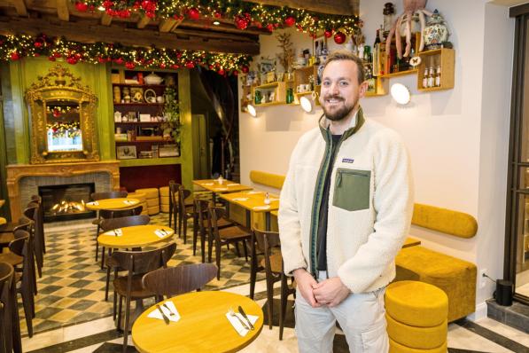 Bagelsalon Sanseveria