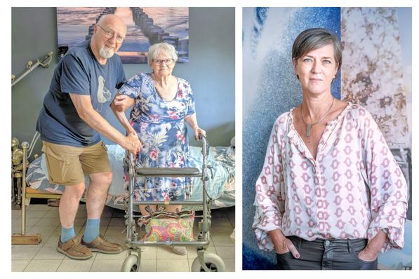 OPINIE – Nergens meer zorgvrijwilligers dan in West-Vlaanderen… en toch zijn het er niet genoeg: “Wat zij doen, is onbetaalbaar”