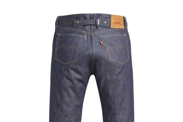 un jeans Levis de 1937