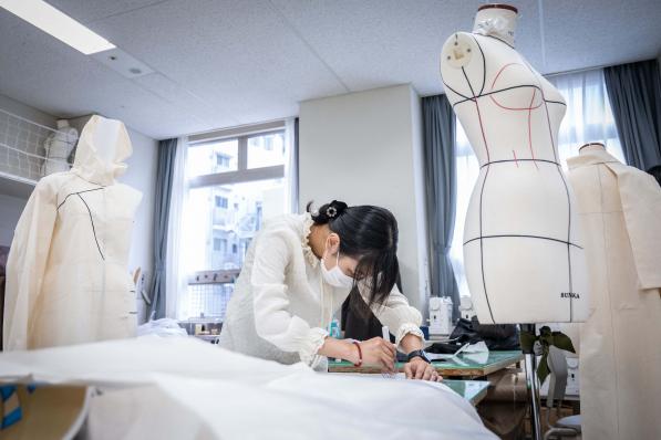Bunka Fashion College japon mode