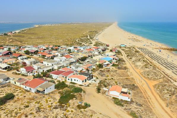 19. Ilha do Farol Algarve - Portugal