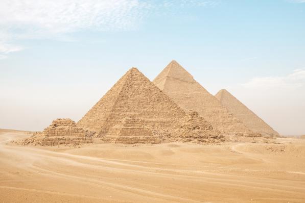 pyramide Kheops