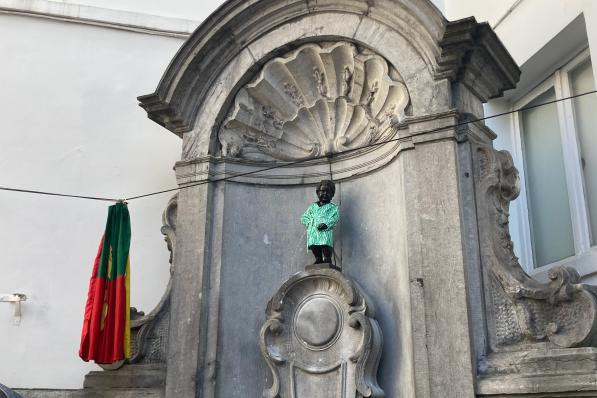 Manneken Pis