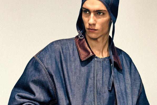 Jas van Acne Studios,