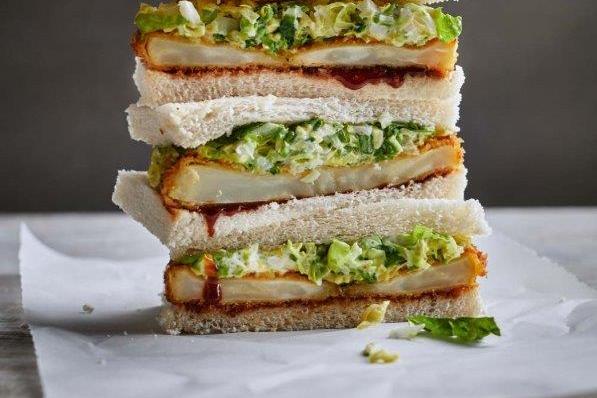 recette sandwich celeri rave