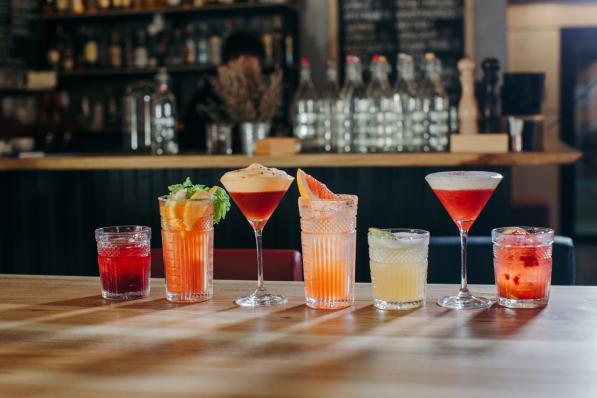 cocktails bar classement