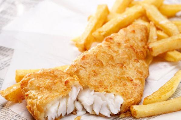 fish & chips