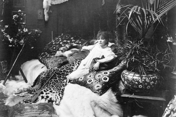 Sarah Bernhardt