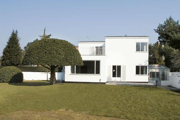 Arne Jacobsen architecture Copenhague adresses