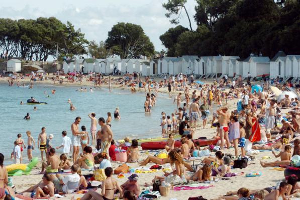 plage Noirmoutier