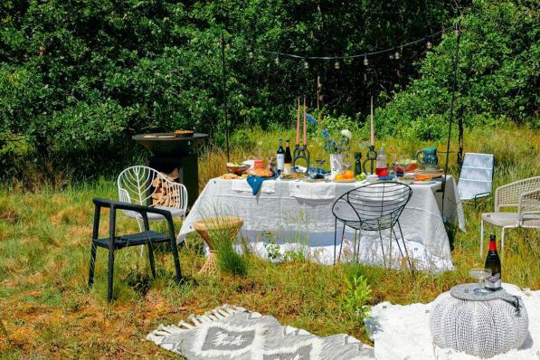 Italiaanse picknick