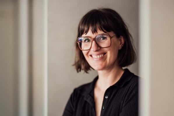 Auteur Nele Reymen ADHD