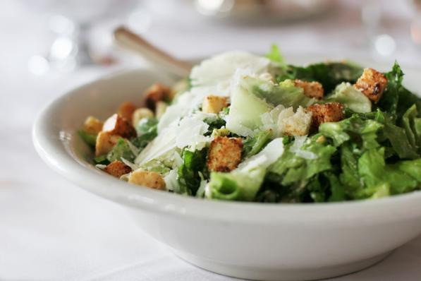 Klassieke Caesar Salad