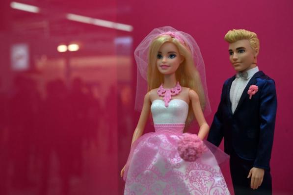 Barbie et Ken